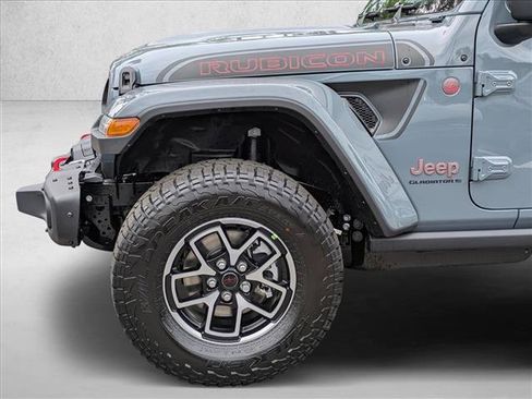 New 2026 Jeep Gladiator Rubicon AWD/4WD image 10