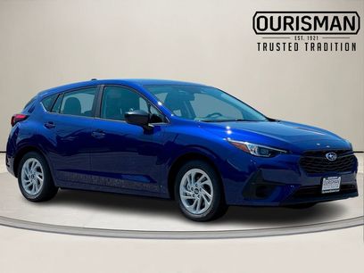 New 2025 Subaru Impreza 2.0i