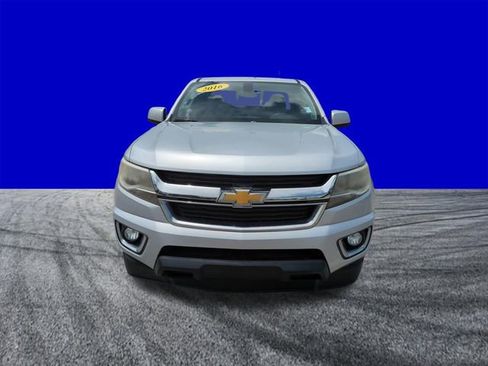Used 2016 Chevrolet Colorado LT w/ LT Convenience Package RWD image 9
