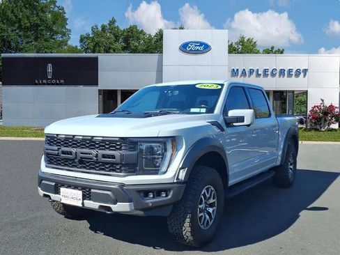 Certified 2023 Ford F150 Raptor AWD/4WD image 2