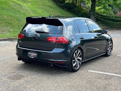 Used 2017 Volkswagen GTI Sport FWD image 21
