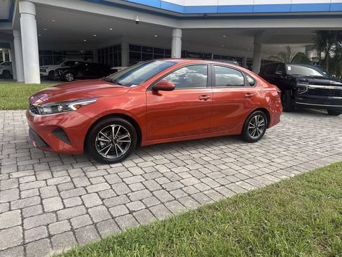 Used 2024 Kia Forte LXS FWD image 31