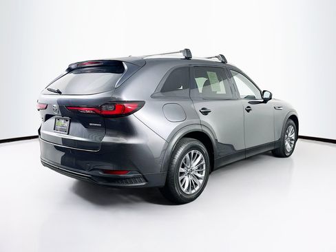 Used 2024 MAZDA CX-90 Plug-In Hybrid w/ Preferred AWD/4WD image 9