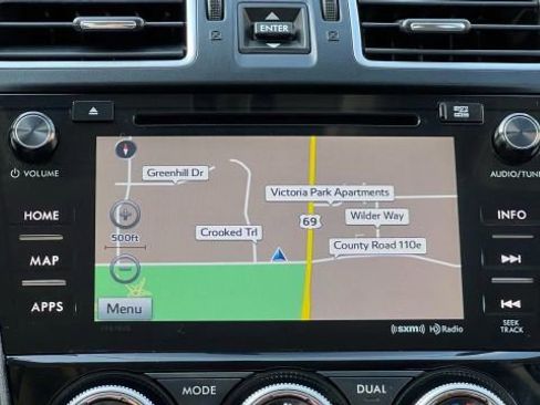 Used 2017 Subaru Forester 2.5i Touring image 89