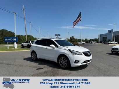 Used 2020 Buick Envision Essence w/ Experience Buick Package