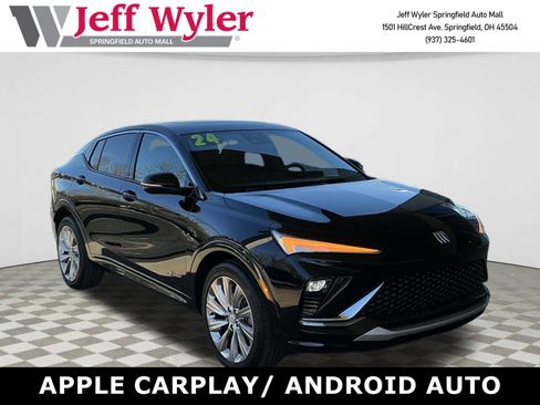 Used 2024 Buick Envista Avenir image 1