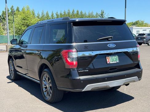 Used 2021 Ford Expedition Limited AWD/4WD image 6