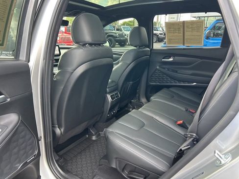 Used 2023 Hyundai Santa Fe Calligraphy AWD/4WD image 35