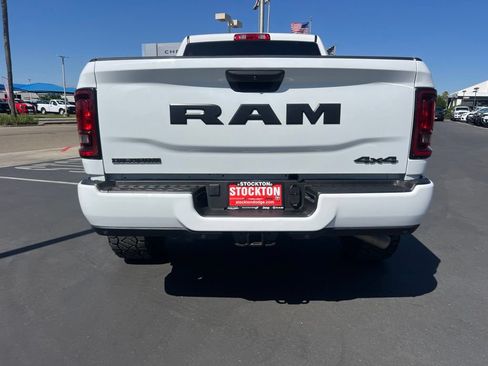 Used 2025 RAM 2500 Big Horn AWD/4WD image 61