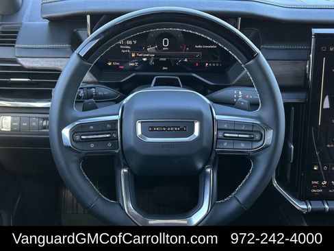 New 2026 GMC Acadia Denali Ultimate w/ LPO, Floor Liner Package AWD/4WD image 12