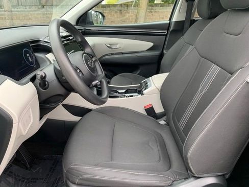 Certified 2024 Hyundai Tucson SEL image 12