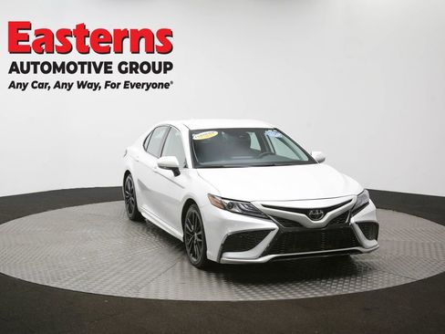 Used 2023 Toyota Camry XSE image 48