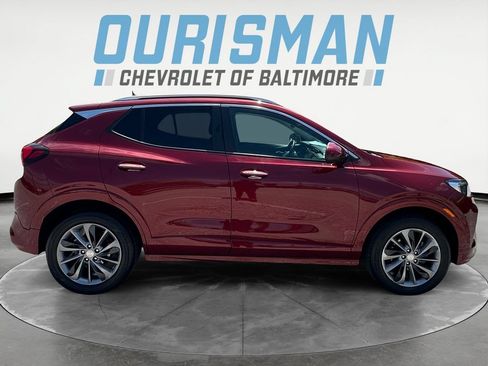 Used 2023 Buick Encore GX Select w/ Sport Touring Package AWD/4WD image 7