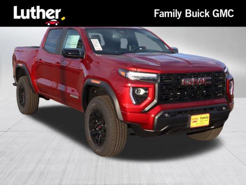 New 2026 GMC Canyon Elevation w/ Convenience Package image 1