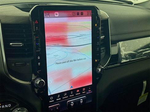 New 2026 RAM 1500 Laramie w/ Night Edition image 15