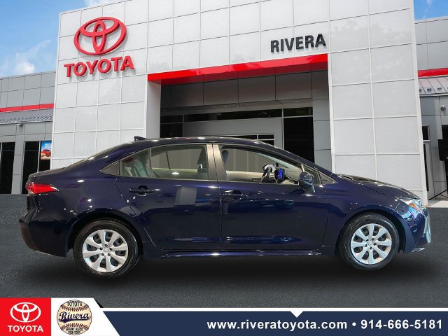 Certified 2023 Toyota Corolla LE FWD image 6