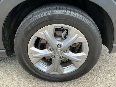 Used 2025 Honda HR-V LX image 5