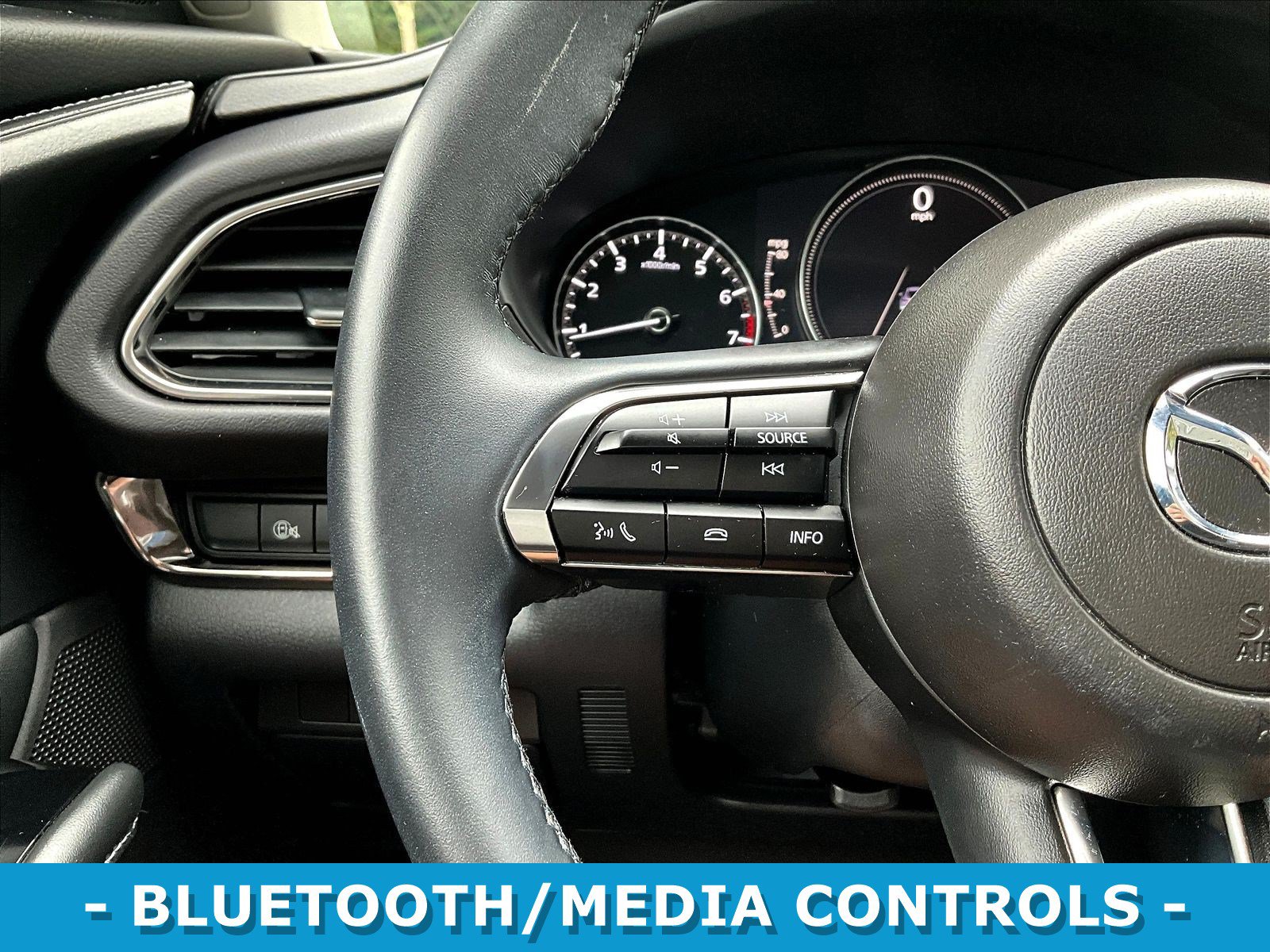 Used 2025 MAZDA CX-30 AWD 2.5 S w/ Preferred Package image 11