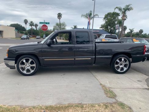 Used 2005 Chevrolet Silverado 1500 LS w/ Safe And Sound Package image 2