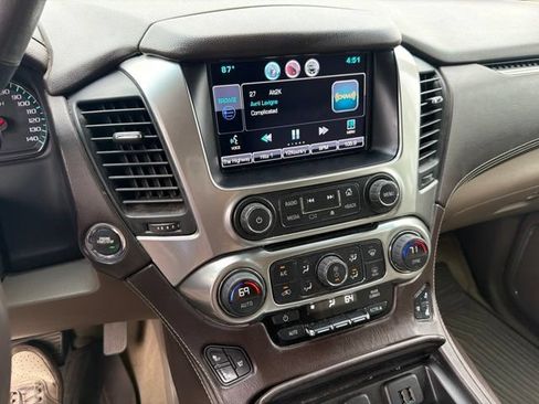 Used 2015 Chevrolet Tahoe LTZ AWD/4WD image 19