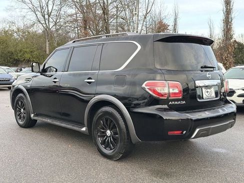 Used 2019 Nissan Armada SV w/ Driver Package image 5