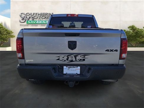 Used 2021 RAM 1500 Classic Warlock w/ Warlock Decor Package image 4