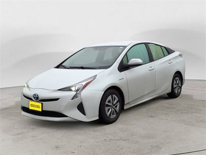 Used 2016 Toyota Prius Four