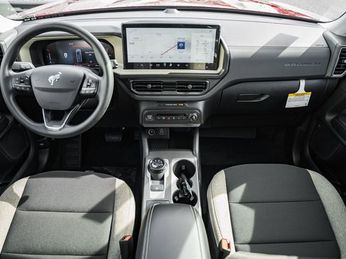 New 2026 Ford Bronco Sport Big Bend image 20