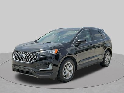 Certified 2023 Ford Edge SEL