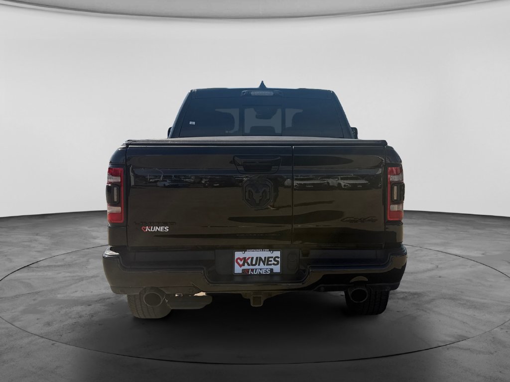 Used 2022 RAM 1500 Limited AWD/4WD image 9