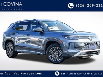 New 2025 Volkswagen Tiguan S