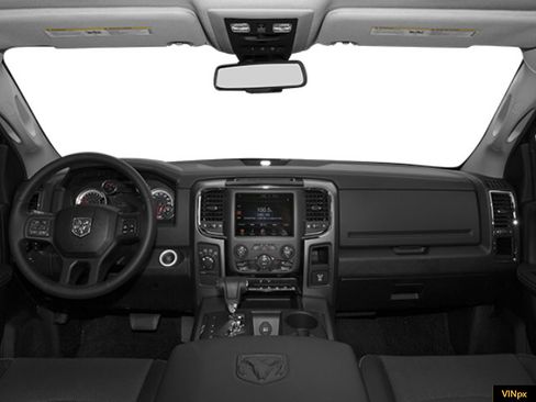Used 2013 RAM 1500 Sport w/ Sport Premium Group RWD image 4