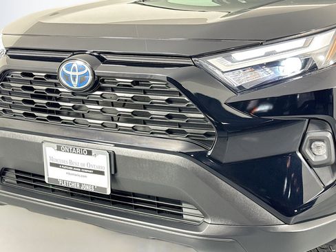 Used 2024 Toyota RAV4 AWD Hybrid image 12