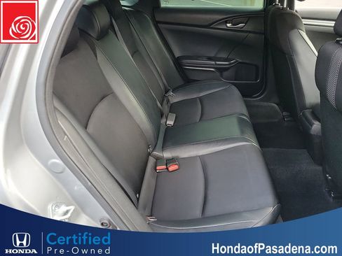 Certified 2021 Honda Civic Sport image 25