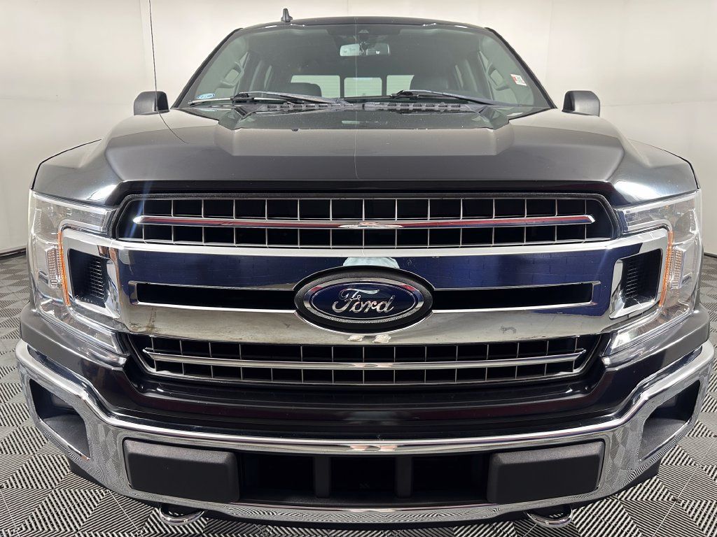 Used 2019 Ford F150 XLT w/ Equipment Group 302A Luxury AWD/4WD image 8