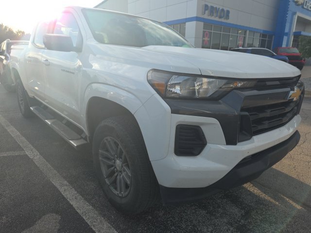 Used 2023 Chevrolet Colorado LT RWD image 1