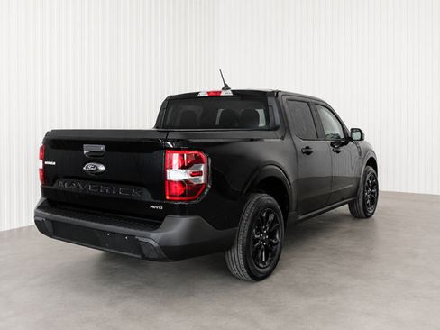 Used 2023 Ford Maverick XLT w/ Equipment Group 300A Standard AWD/4WD image 4