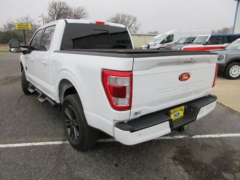 Used 2023 Ford F150 Lariat w/ Equipment Group 502A High image 7