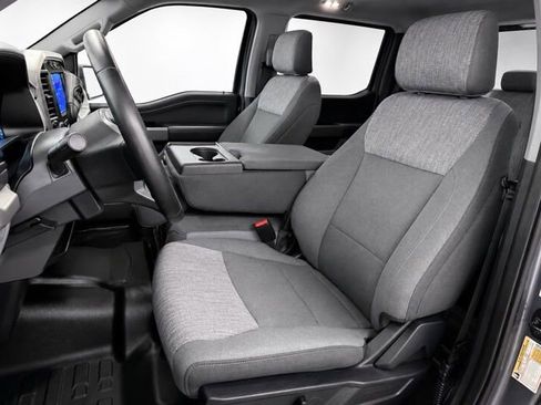 Used 2023 Ford F150 XLT w/ Equipment Group 301A Mid AWD/4WD image 13