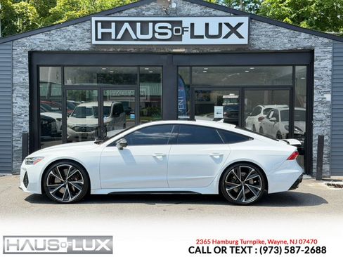 Used 2022 Audi RS 7 Sportback AWD/4WD image 15