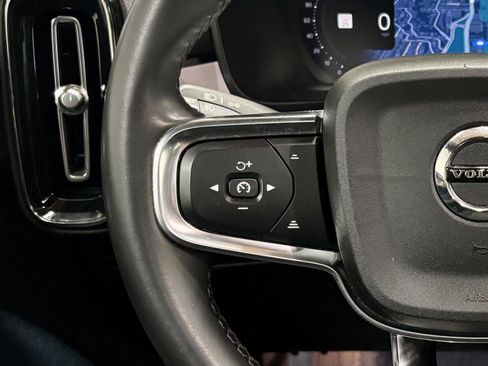Used 2023 Volvo XC40 Recharge Plus w/ Protection Package Premier AWD/4WD image 23