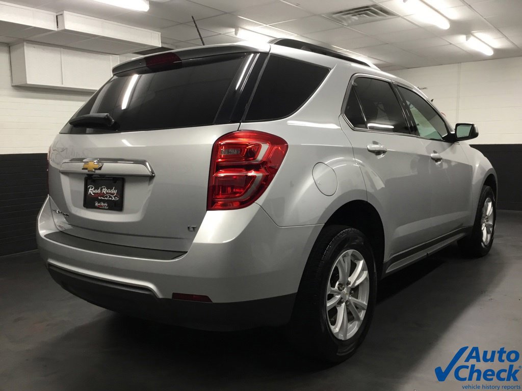Used 2017 Chevrolet Equinox LT AWD/4WD image 13