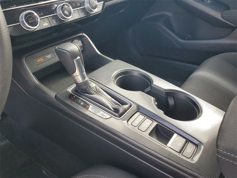 Certified 2024 Honda Civic LX image 28