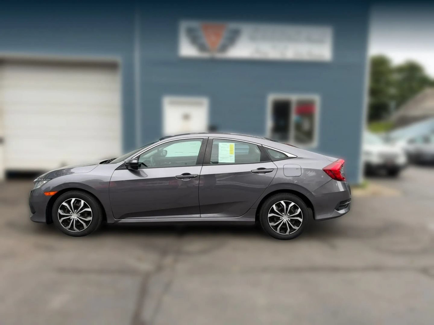 Used 2017 Honda Civic LX image 3
