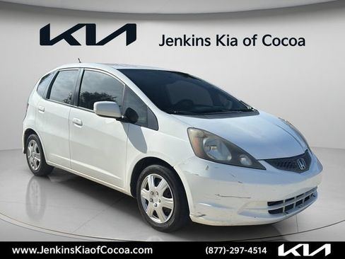 Used 2013 Honda Fit image 1
