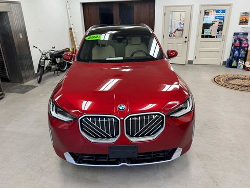 Used 2025 BMW X3 xDrive30i w/ Premium Package AWD/4WD image 35