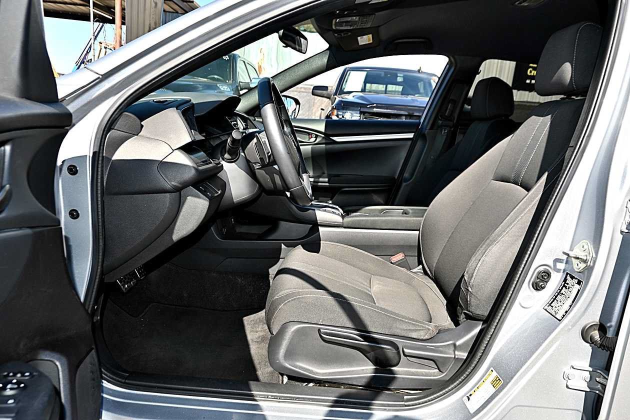Used 2017 Honda Civic Sport image 14