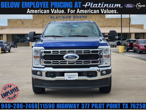 New 2026 Ford F250 XLT w/ FX4 Off-Road Package AWD/4WD image 6