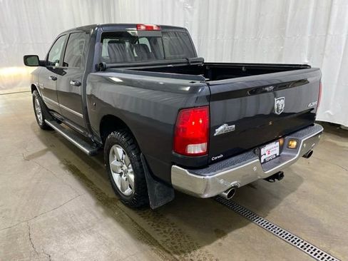 Used 2016 RAM 1500 Big Horn image 5