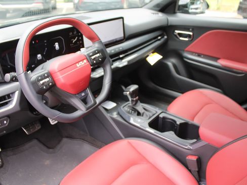 New 2026 Kia K4 GT-Line Turbo FWD image 22